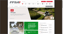 Desktop Screenshot of ffsa.org